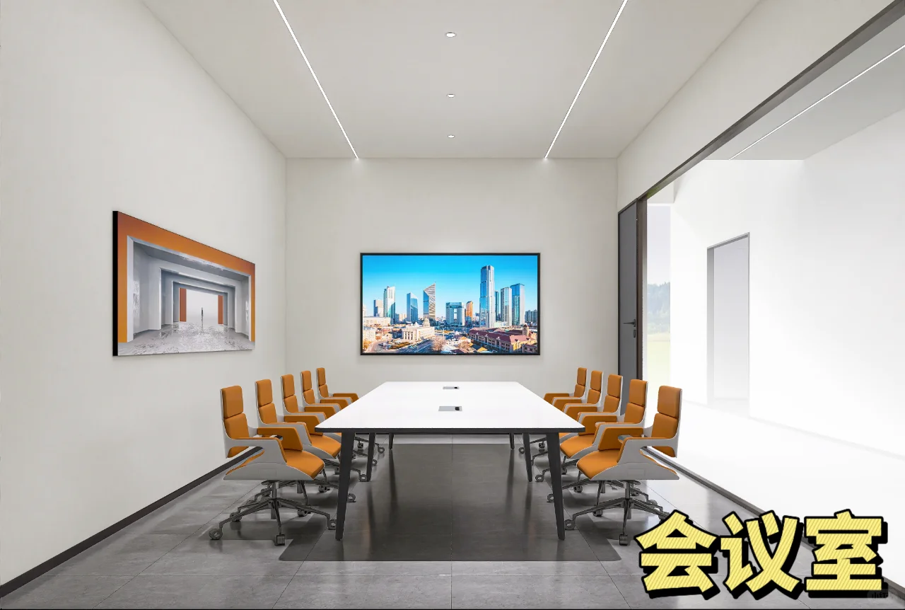 传媒公司办公室如何设计布局？