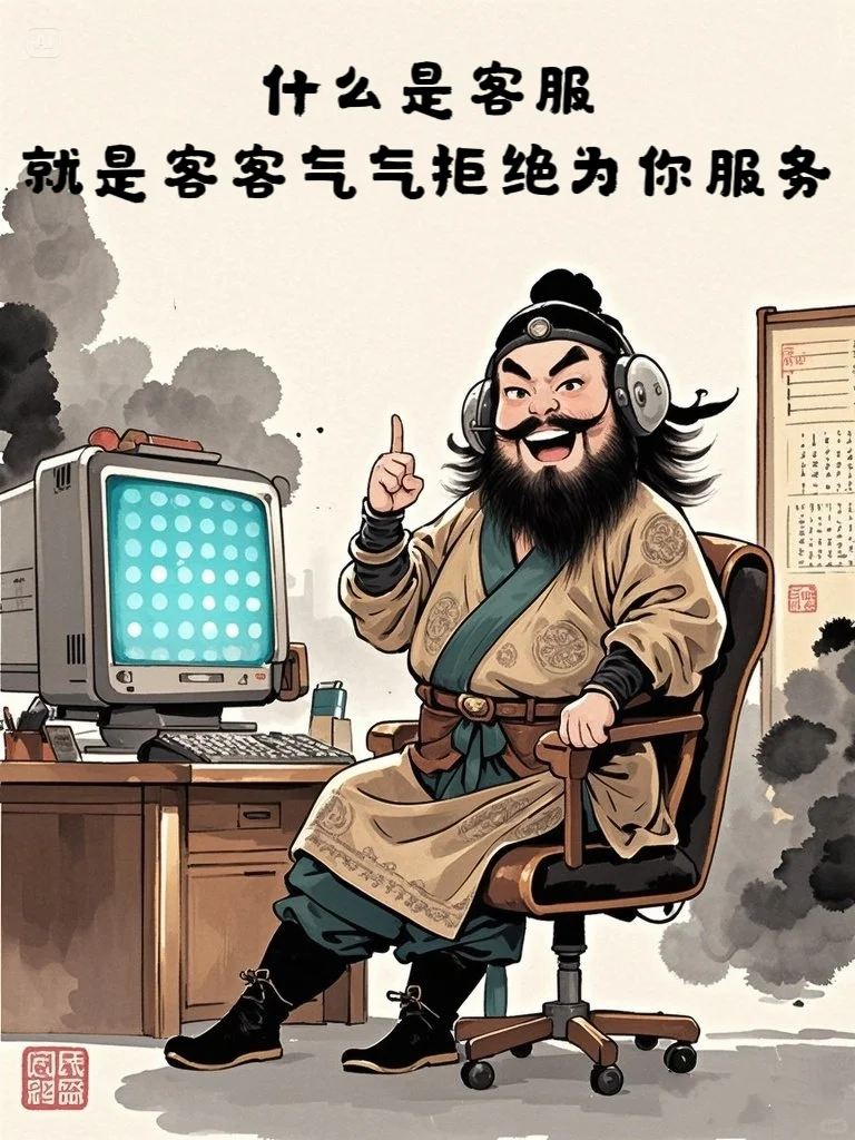 牛马们，你们的公司岗位真相了🤣