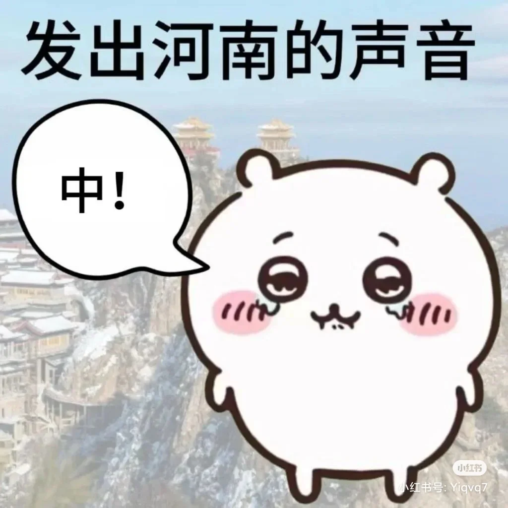全网呼叫 河南人！