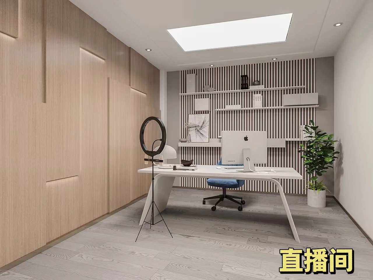 传媒公司办公室如何设计布局？