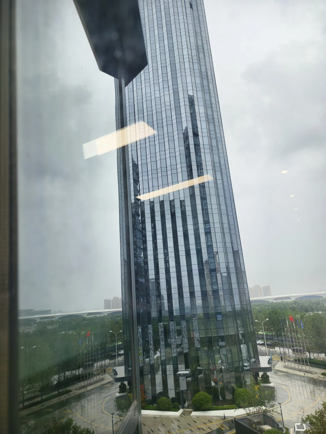 今天小雨，你找到工作了嘛？还焦虑嘛？