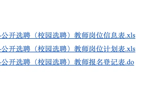 临漳县教师招聘火热进行中51 人教师编