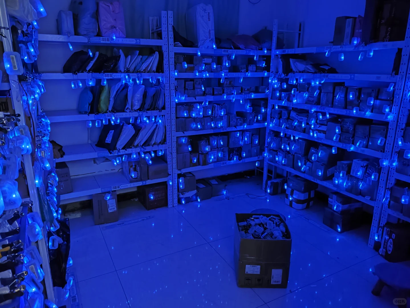 招聘！菜鸟快递驿站店员长期！