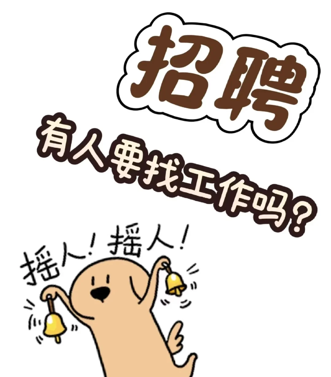 招聘人事行政经理