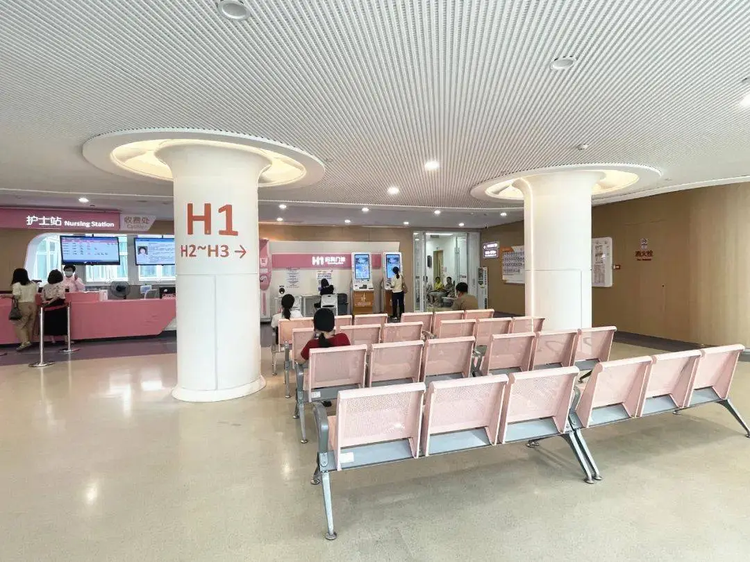 广东省妇幼保健院，无夜班岗