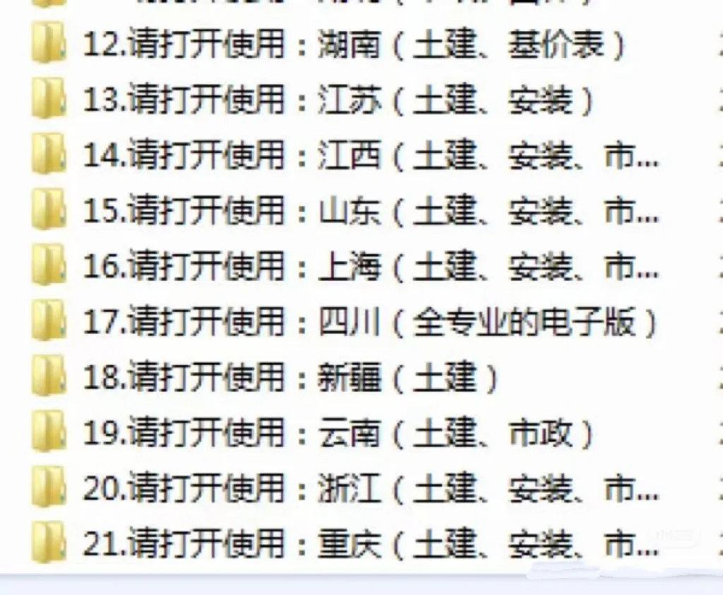各省份定额-你是哪个省份的呢？
