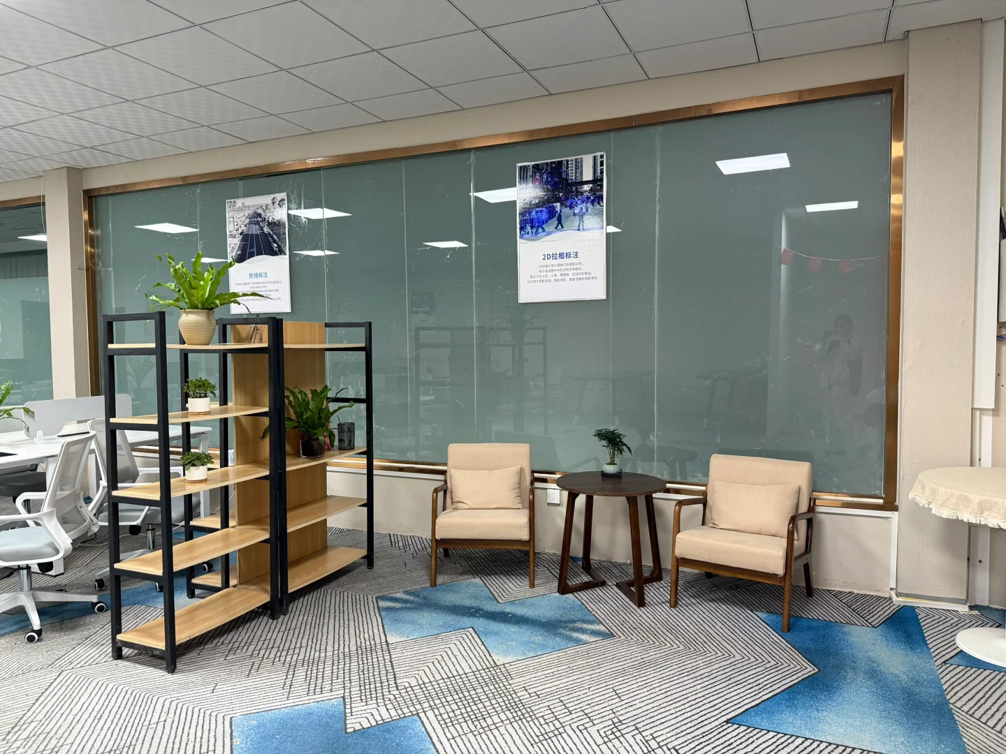 没事开个公司，再招点人