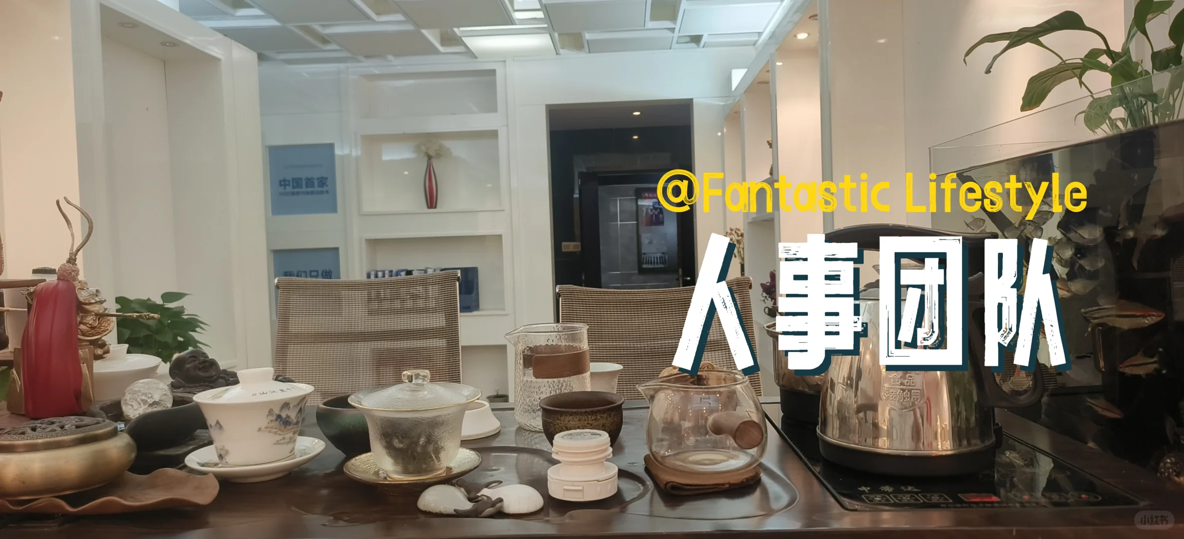 新公司开业，需要组建团队筹备。