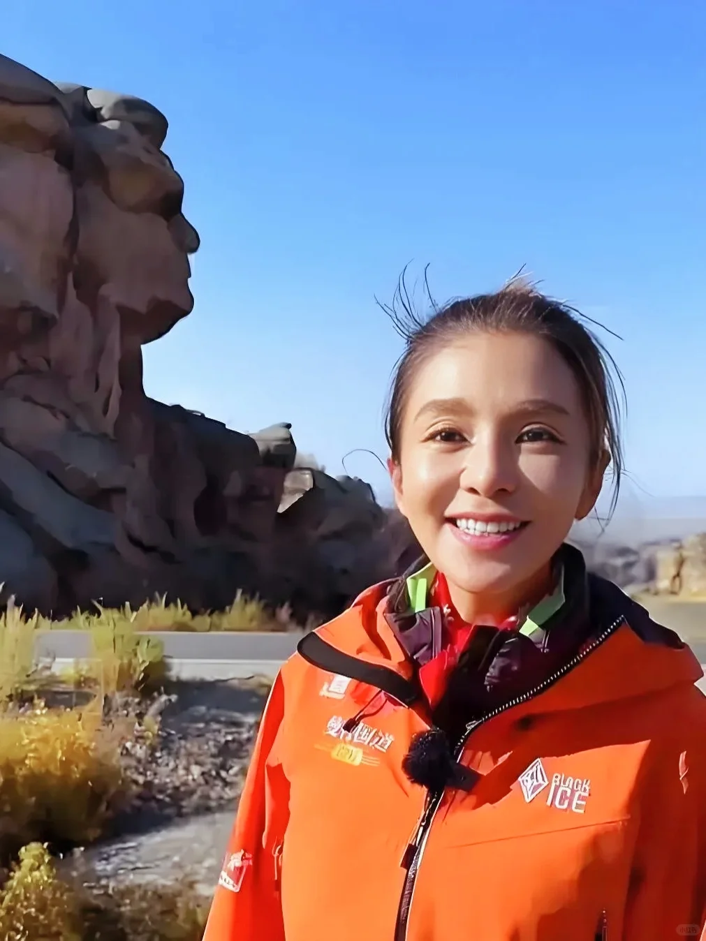 朱迅救人快而又准，真是好样的！