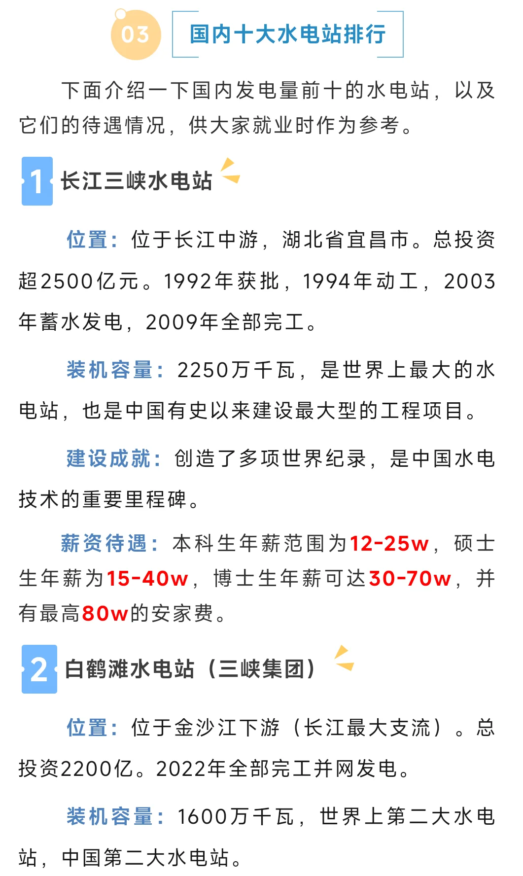 年薪 40w让你去深山老林里守水电站