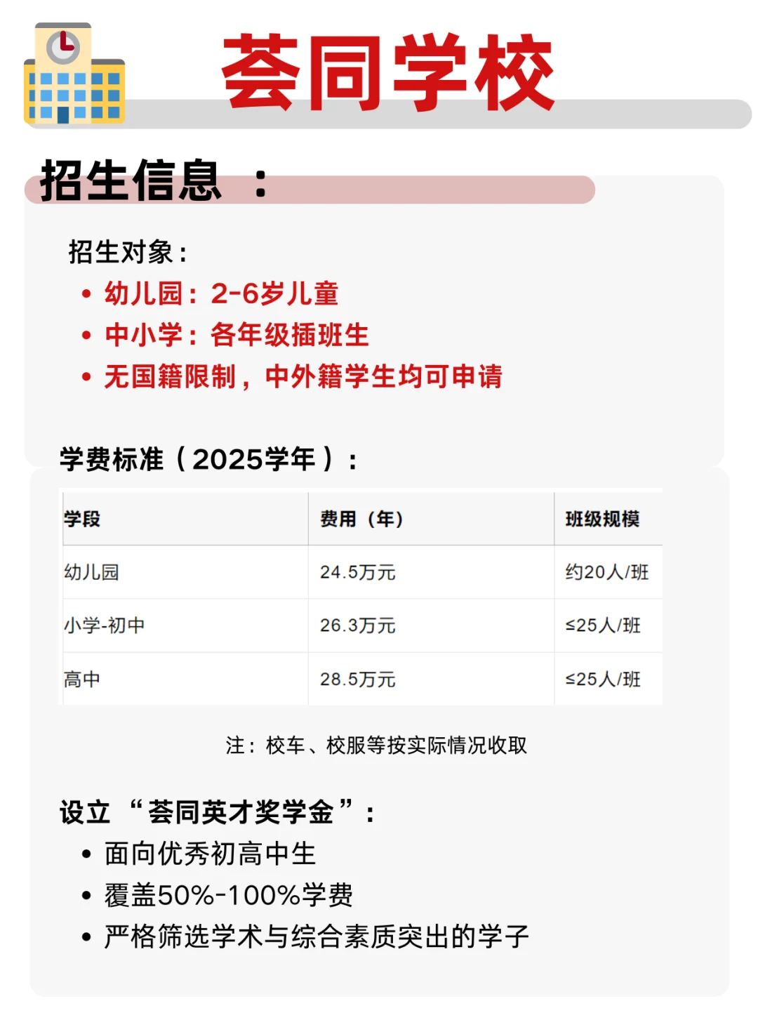 🔥30w 一年的荟同，凭啥这么贵？