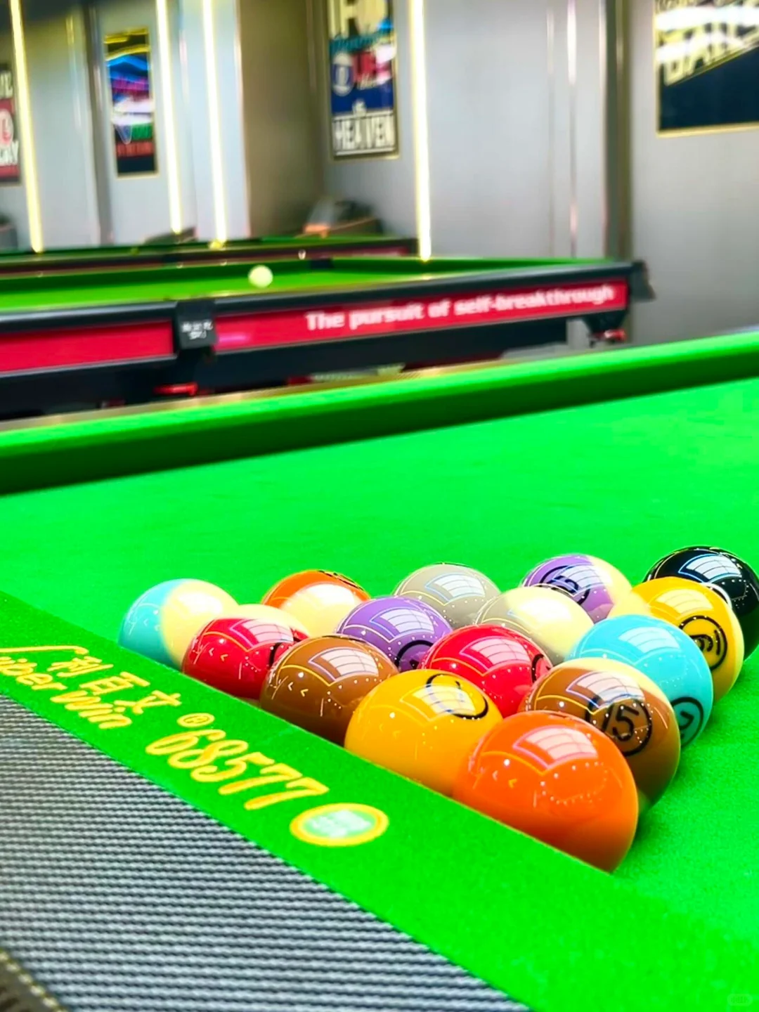 南宁青秀区台球厅前台dd