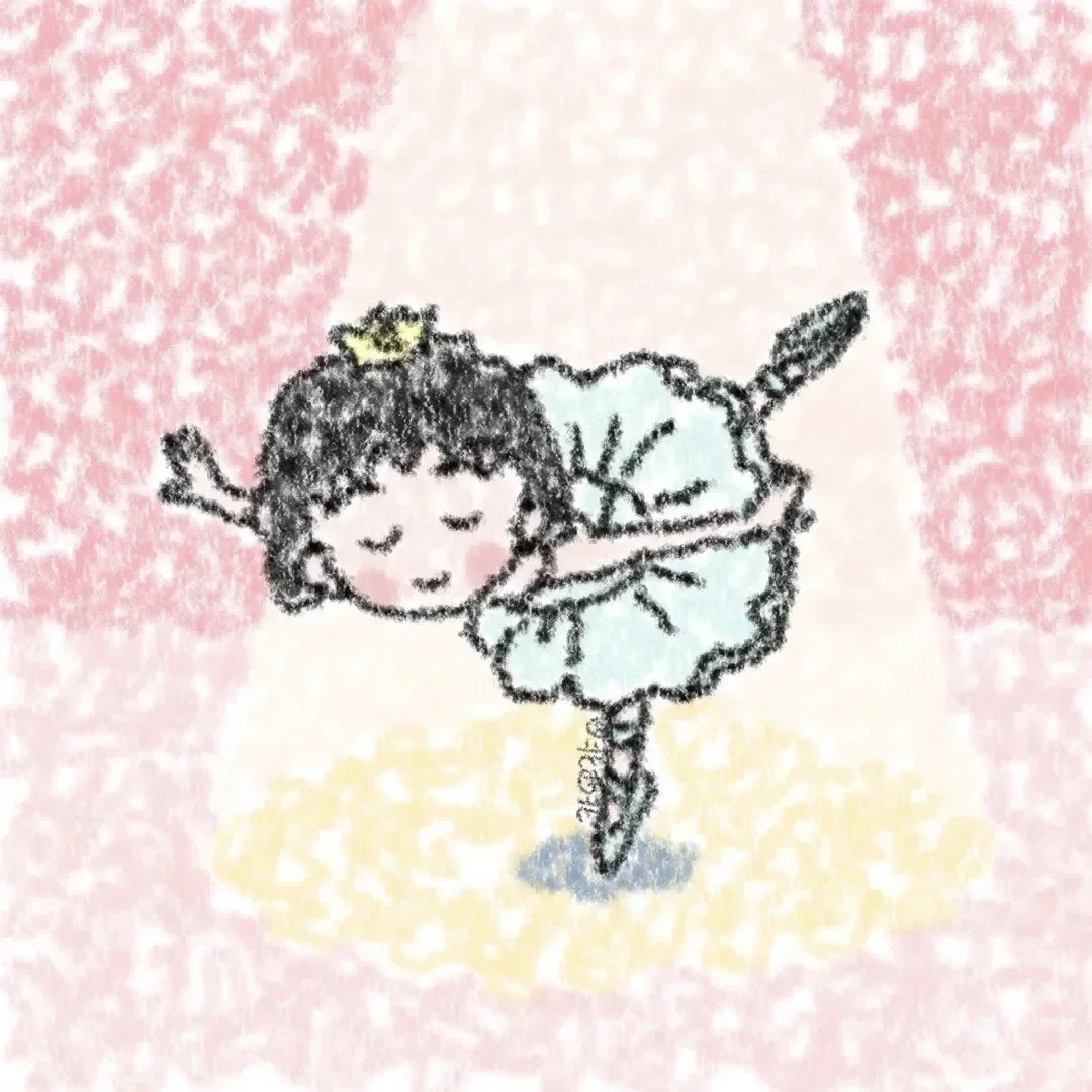 小众艺术感头像