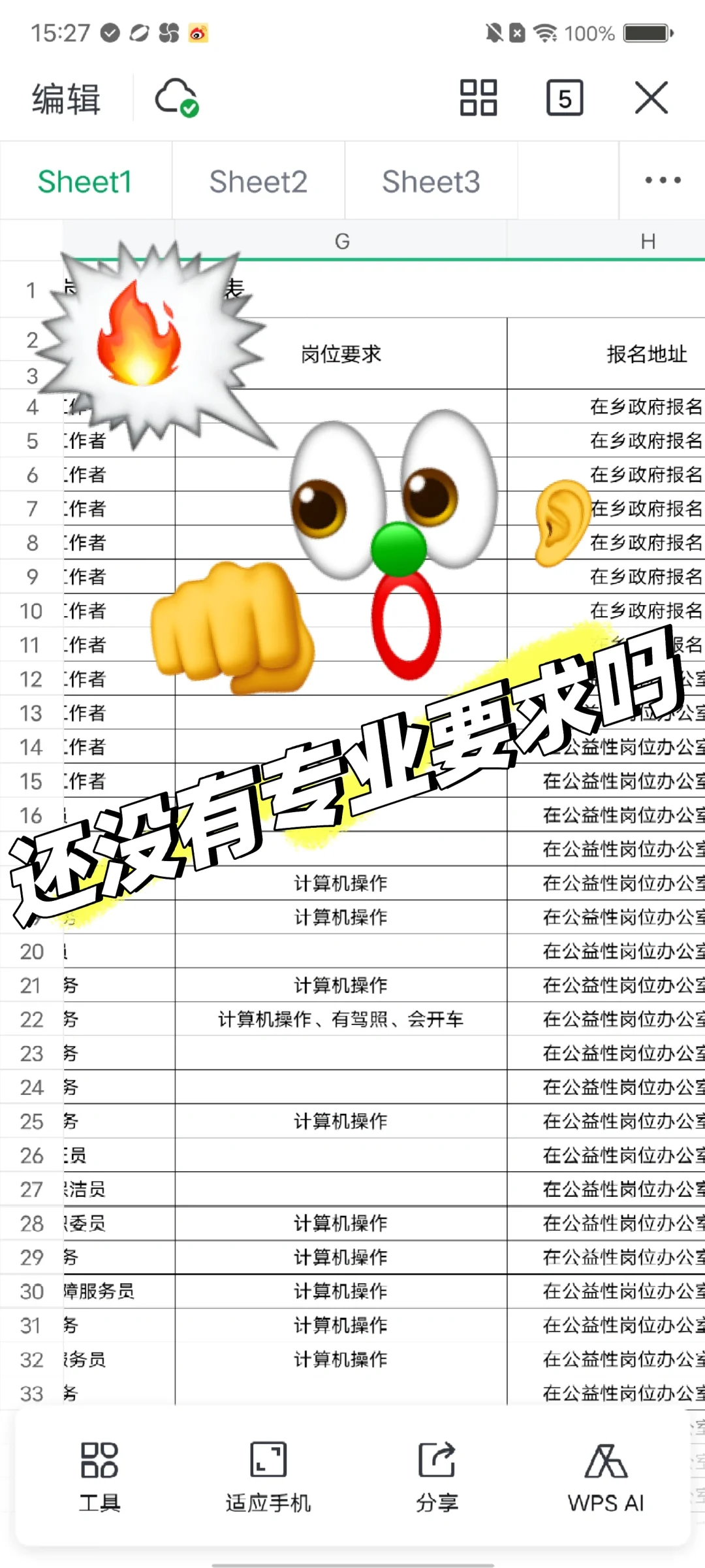 有这好事，一个岗位居然要29人！真的吗？