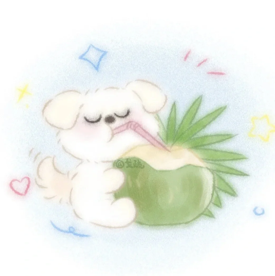 小众艺术感头像