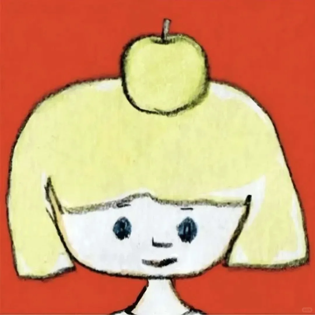 小众艺术感头像