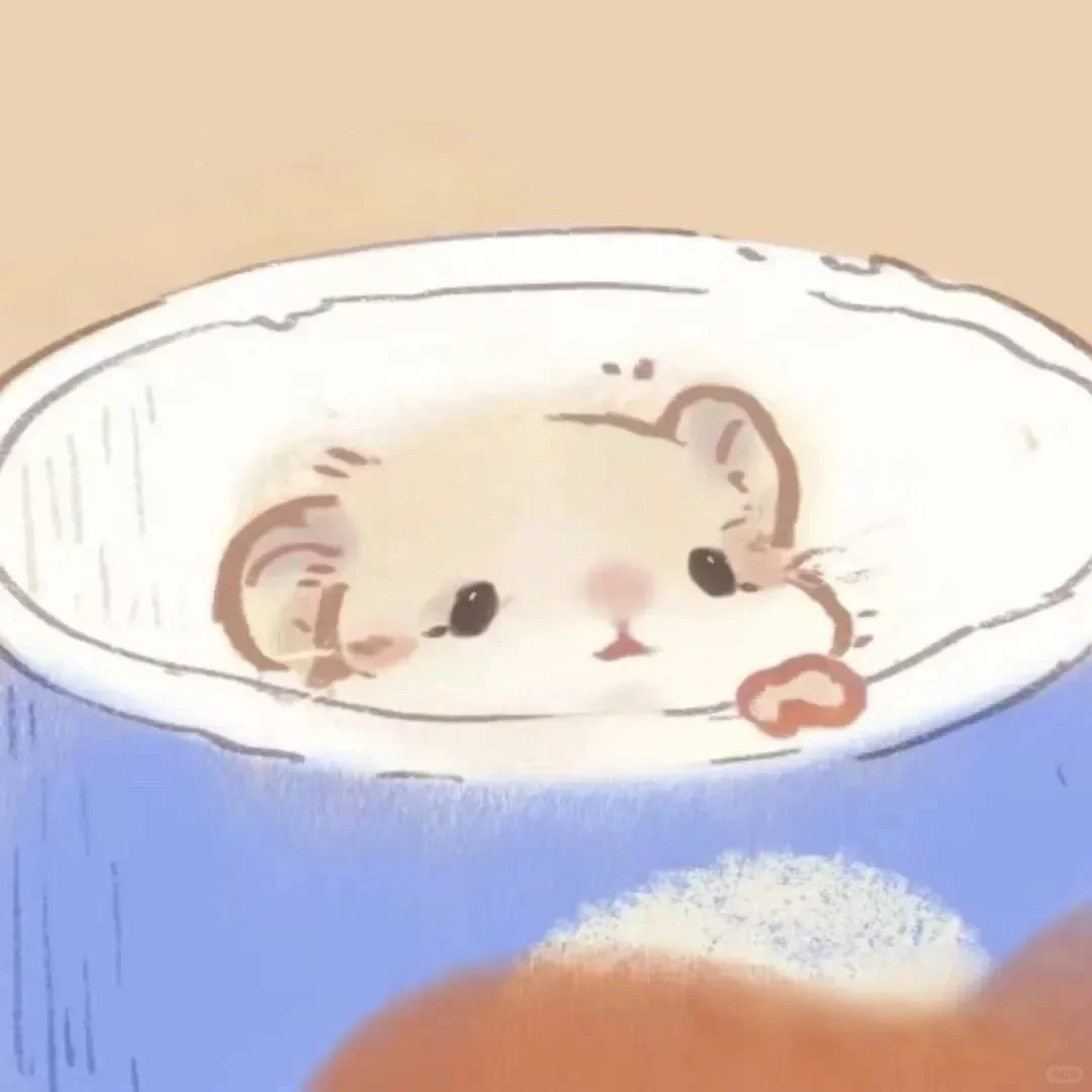 小众艺术感头像