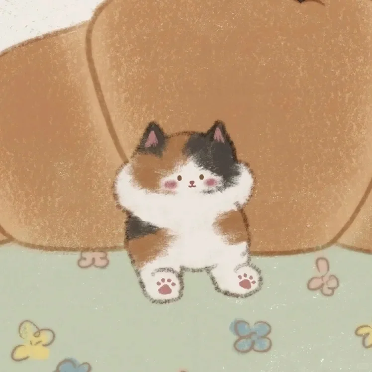 小众艺术感头像