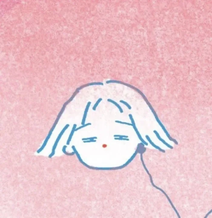 小众艺术感头像