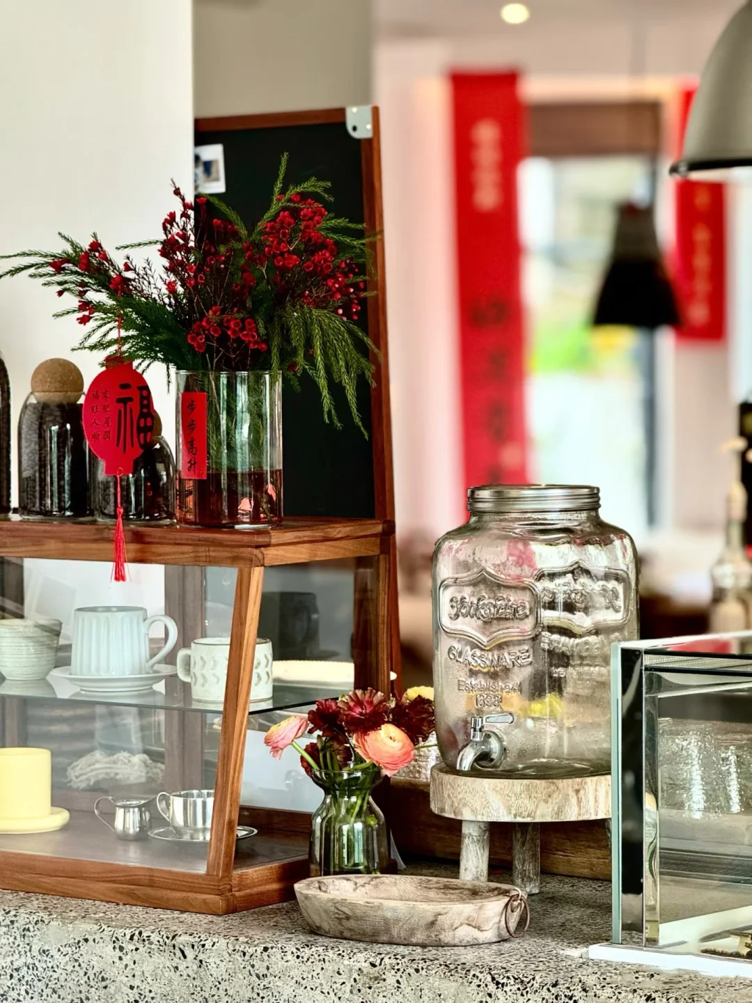 民宿招聘管家，咖啡师，前厅小伙伴，阿姨