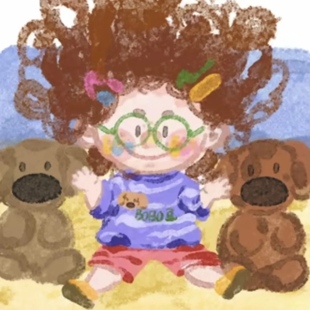 小众艺术感头像