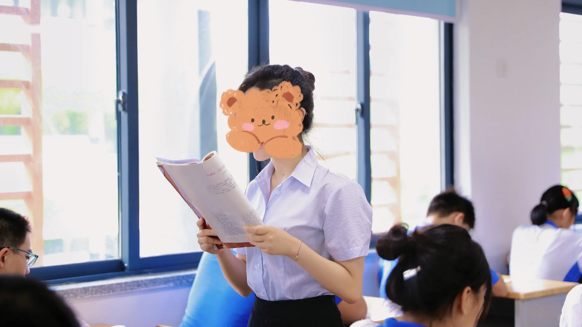 低能量教师｜如何两天备完公开课(含心态调整