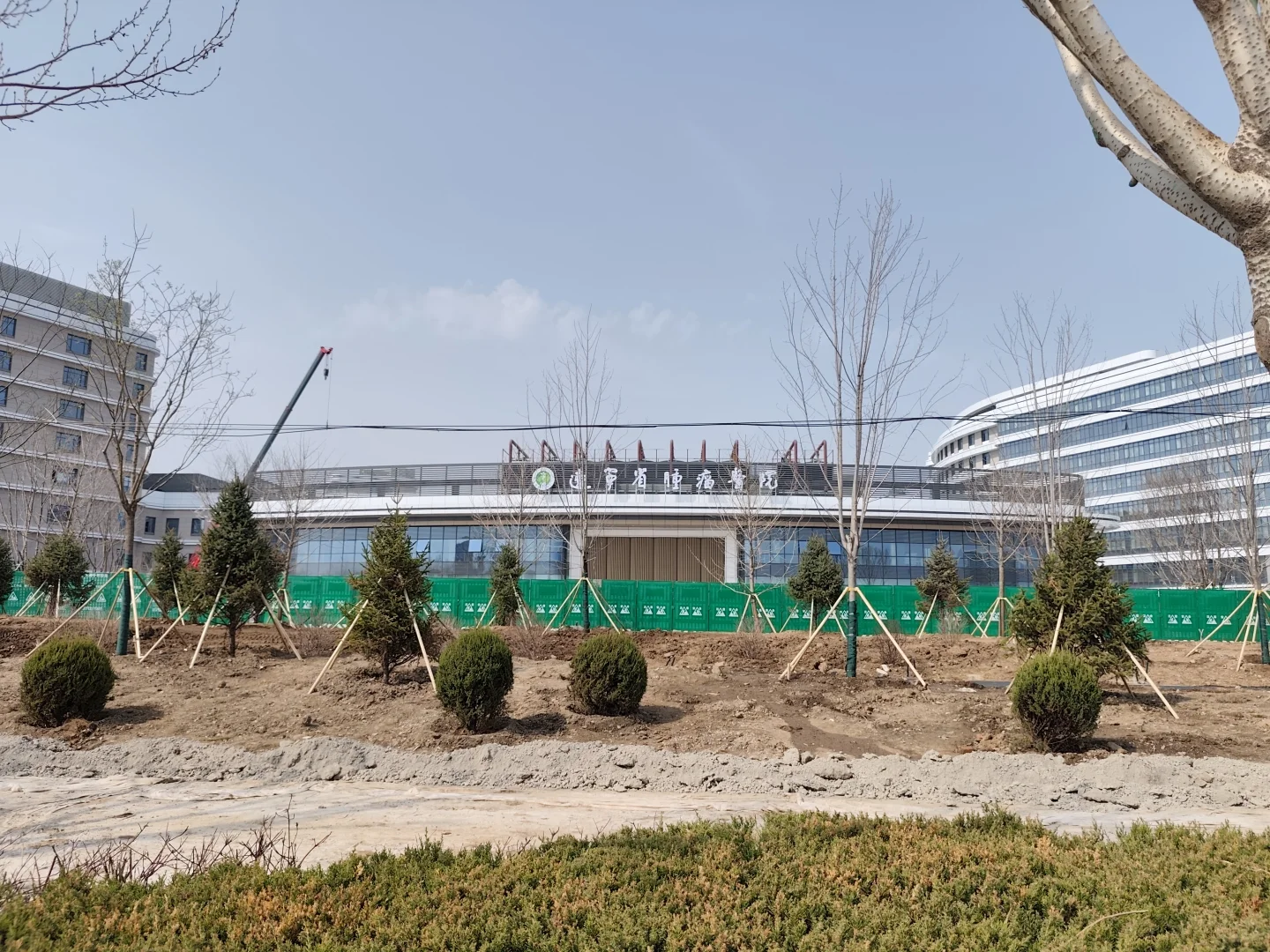 辽宁省肿瘤医院沈抚院区招聘信息收集