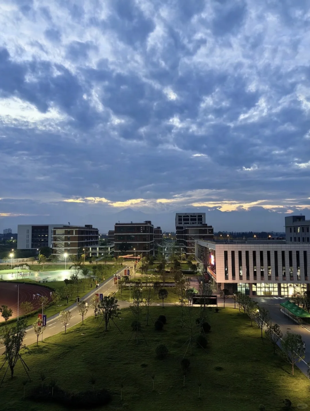 科成 什邡校区👀