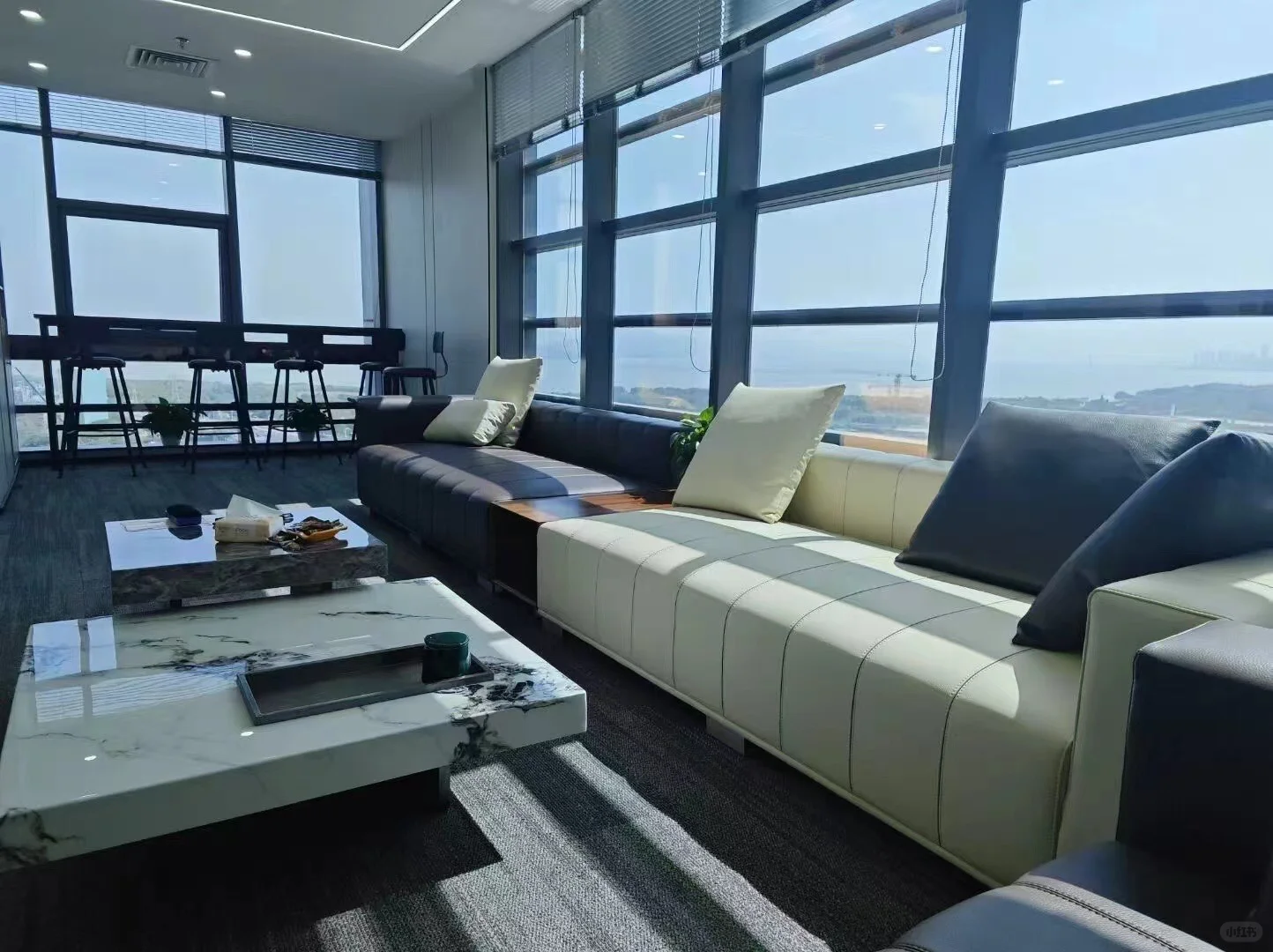 海景办公室走起