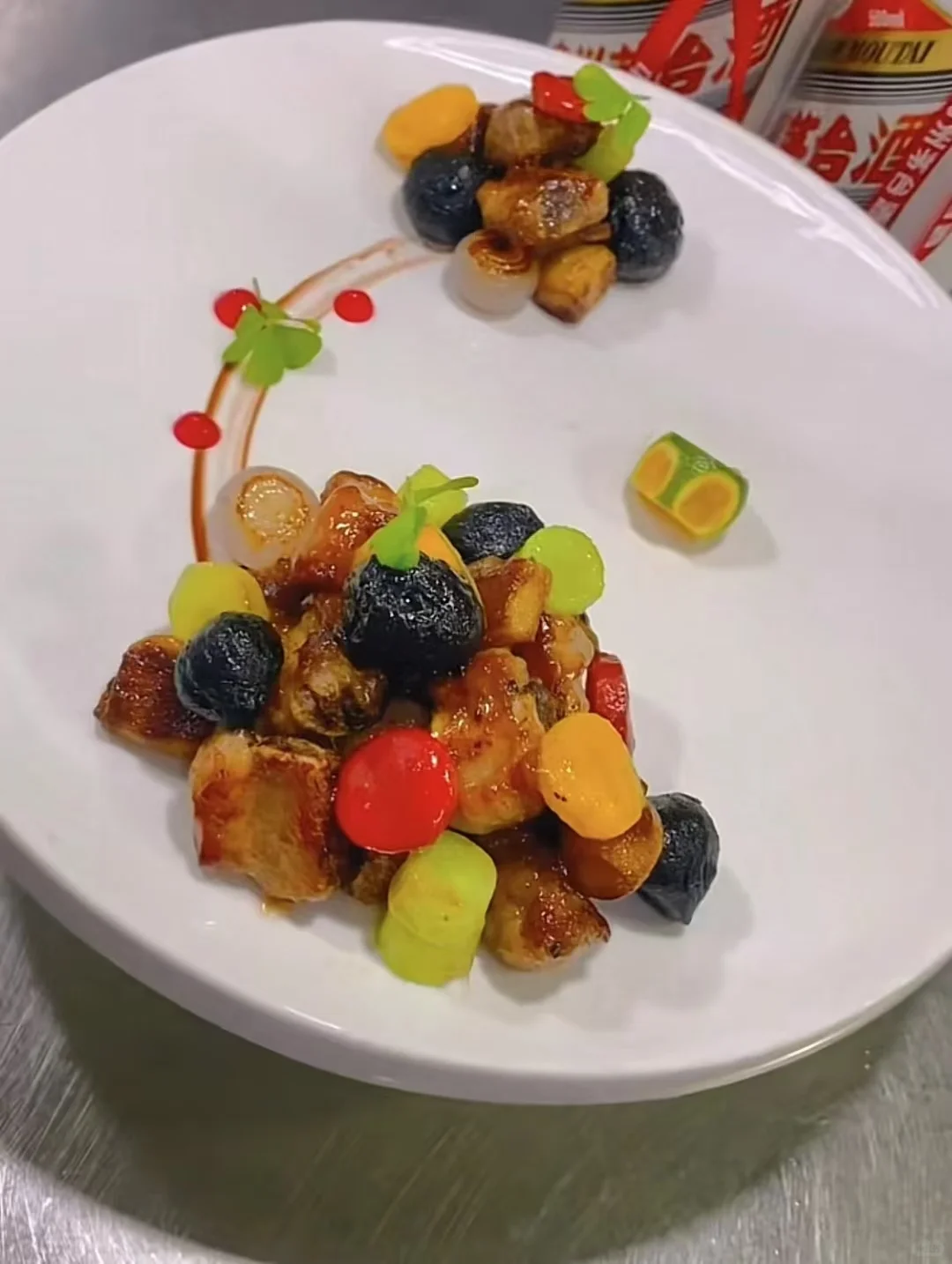 帮爸爸找工作(厨师)后附成品图片