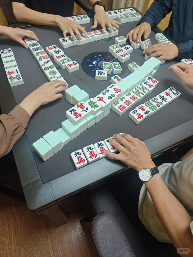 麻将馆店长招聘