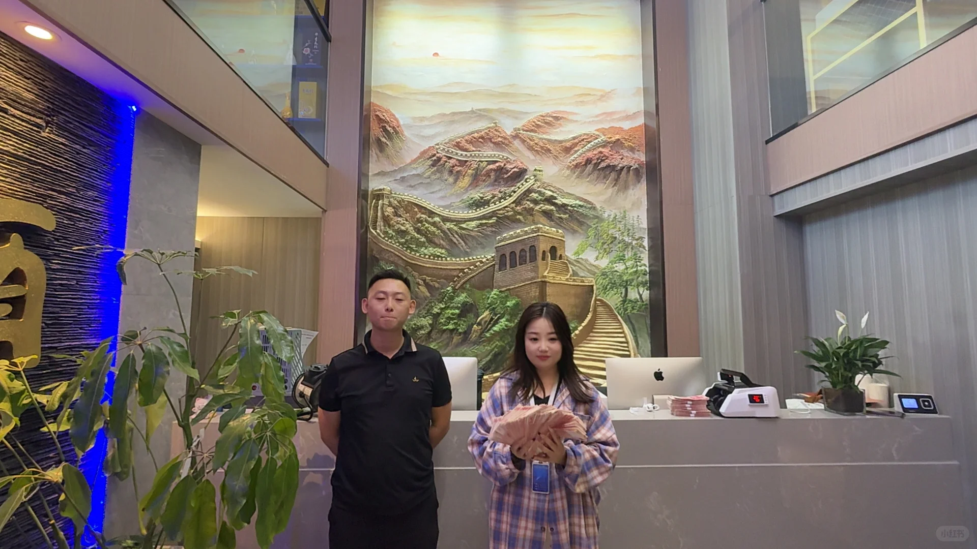 招人招人，洋河酒厂大品牌