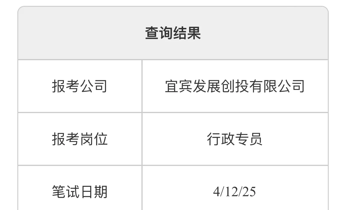 宜宾人才集团笔试