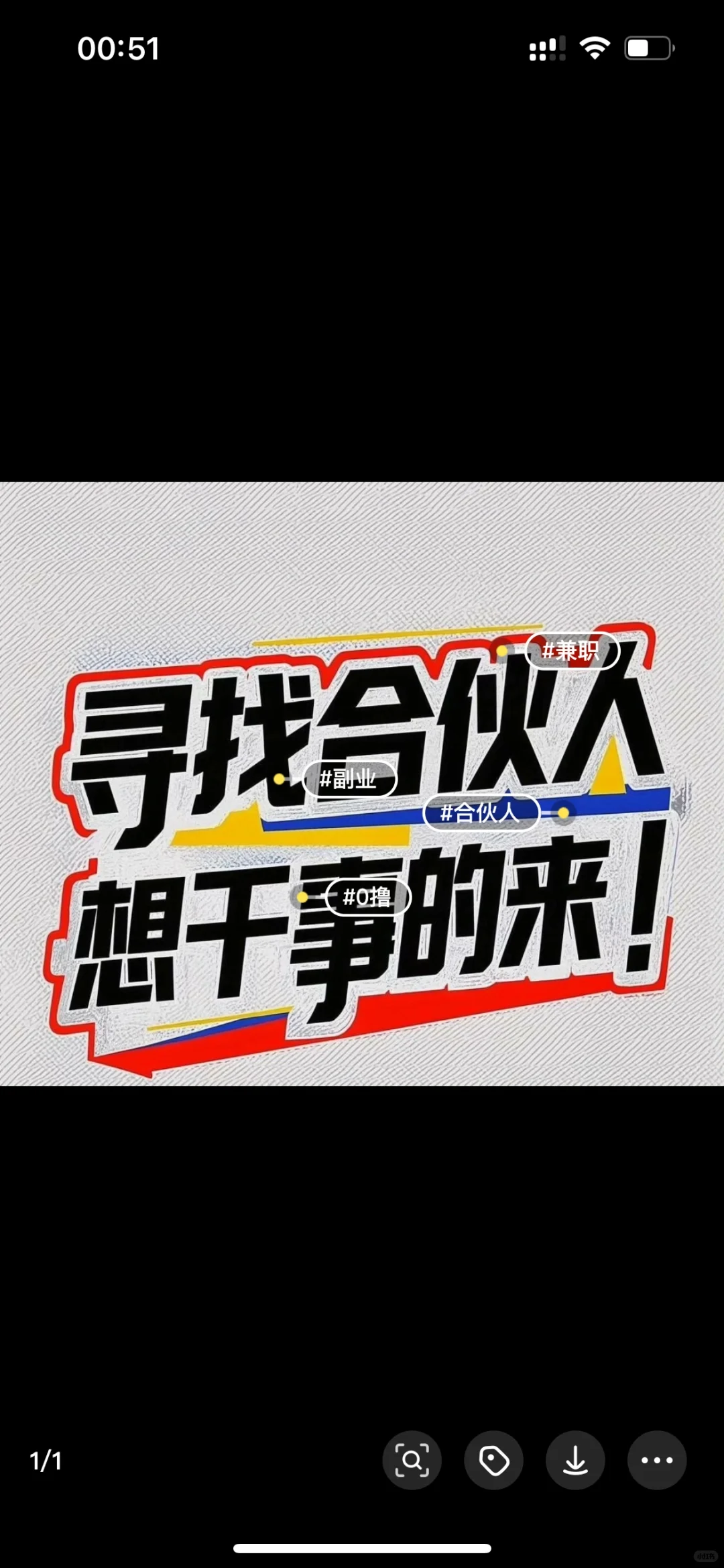 合伙人持续z募中 期待您的加入