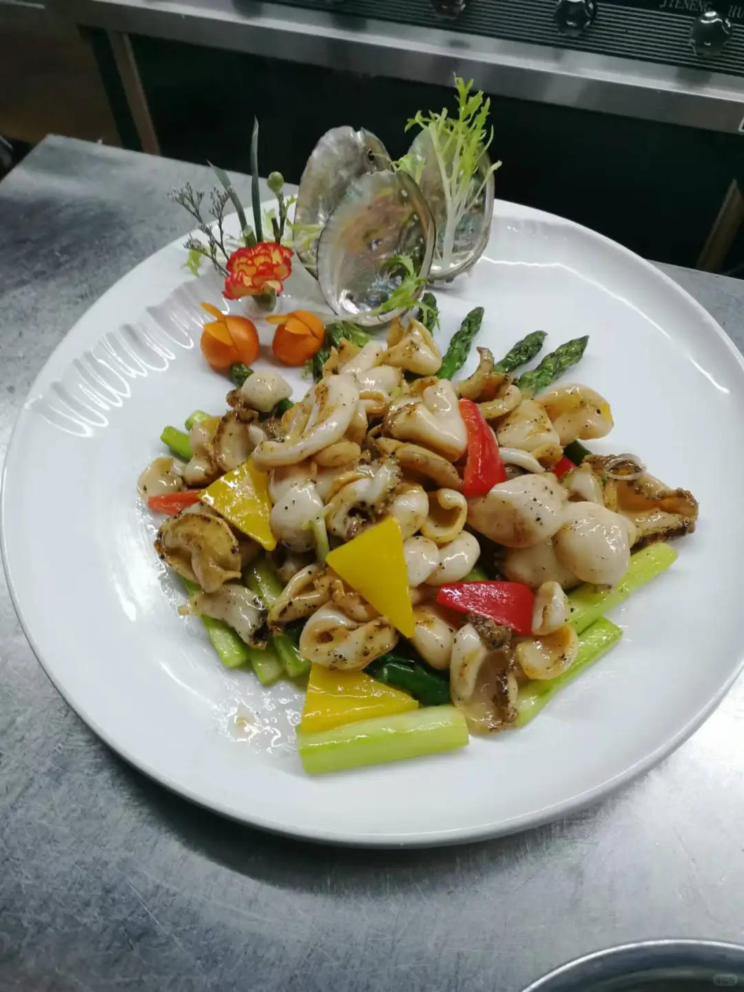 帮爸爸找工作(厨师)后附成品图片