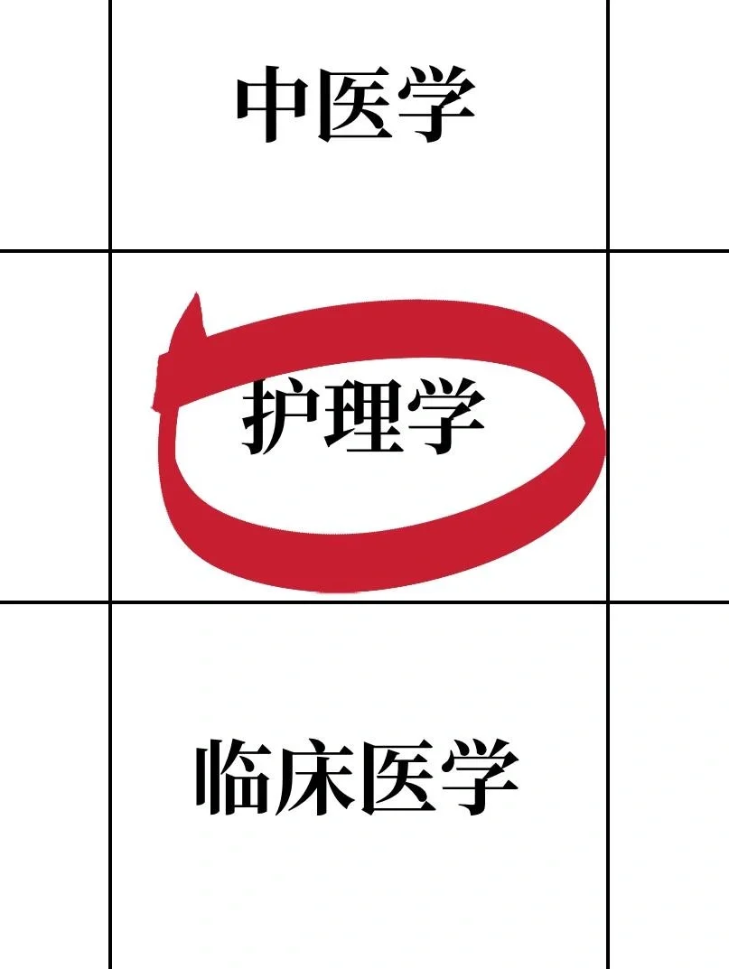 护理生的春天真的到了！！