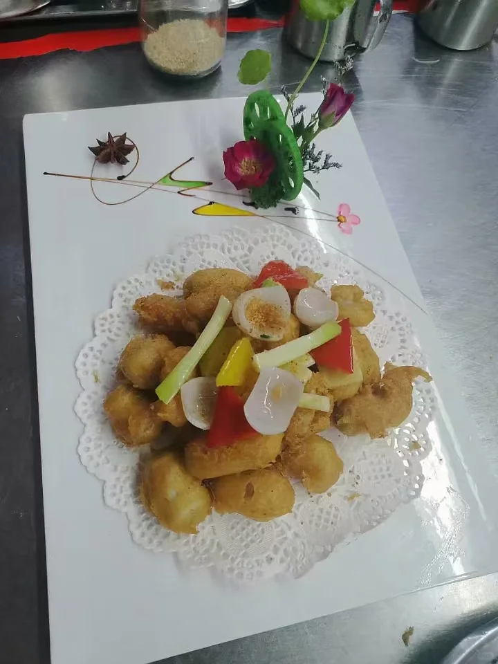 帮爸爸找工作(厨师)后附成品图片