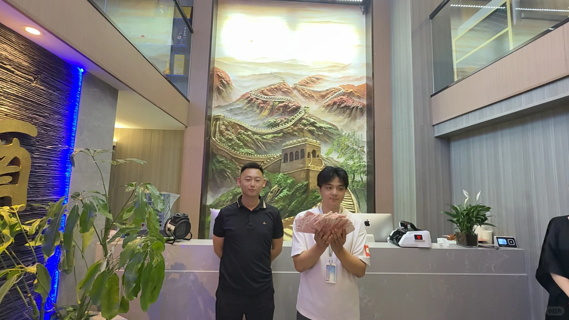 招人招人，洋河酒厂大品牌