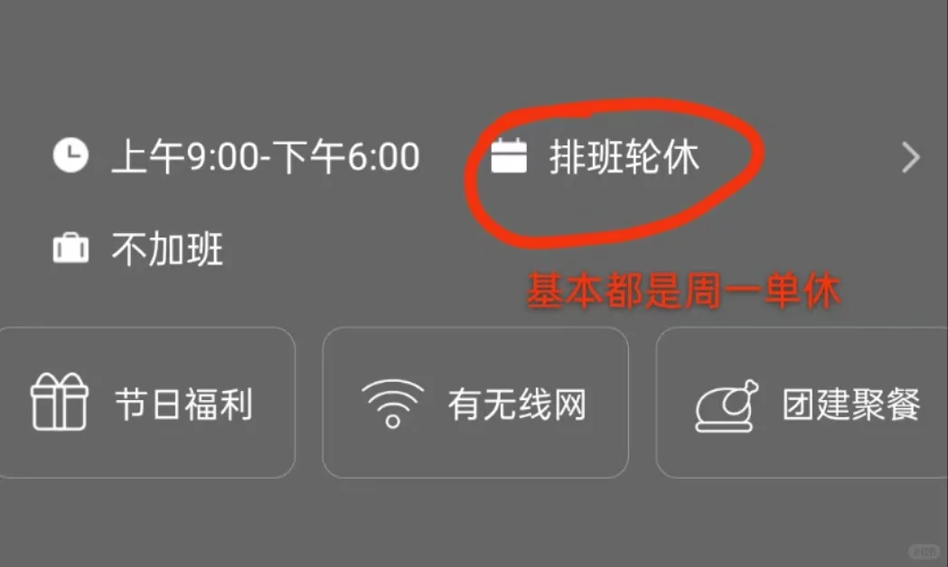 岗位不符公司与面试不符！可恶的是居民楼面