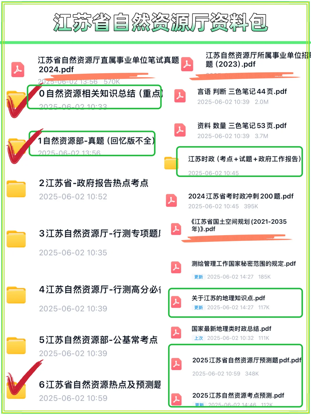 方法有点恶心，但1周进面了江苏省自然资源厅