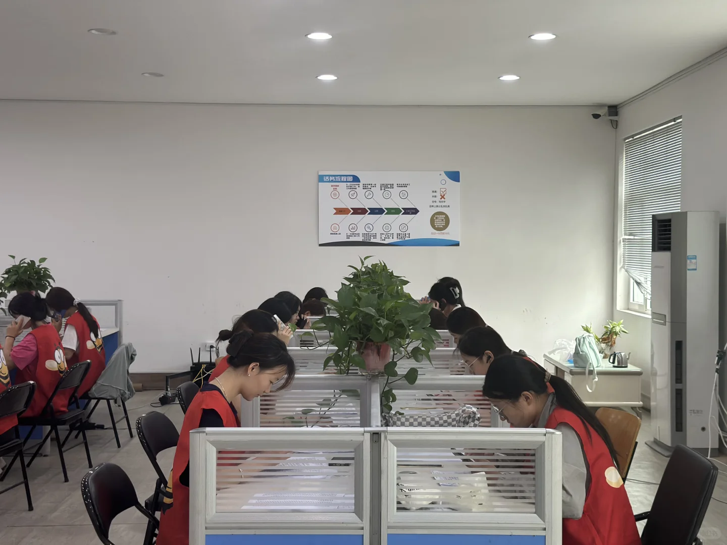 专业客服外包团队