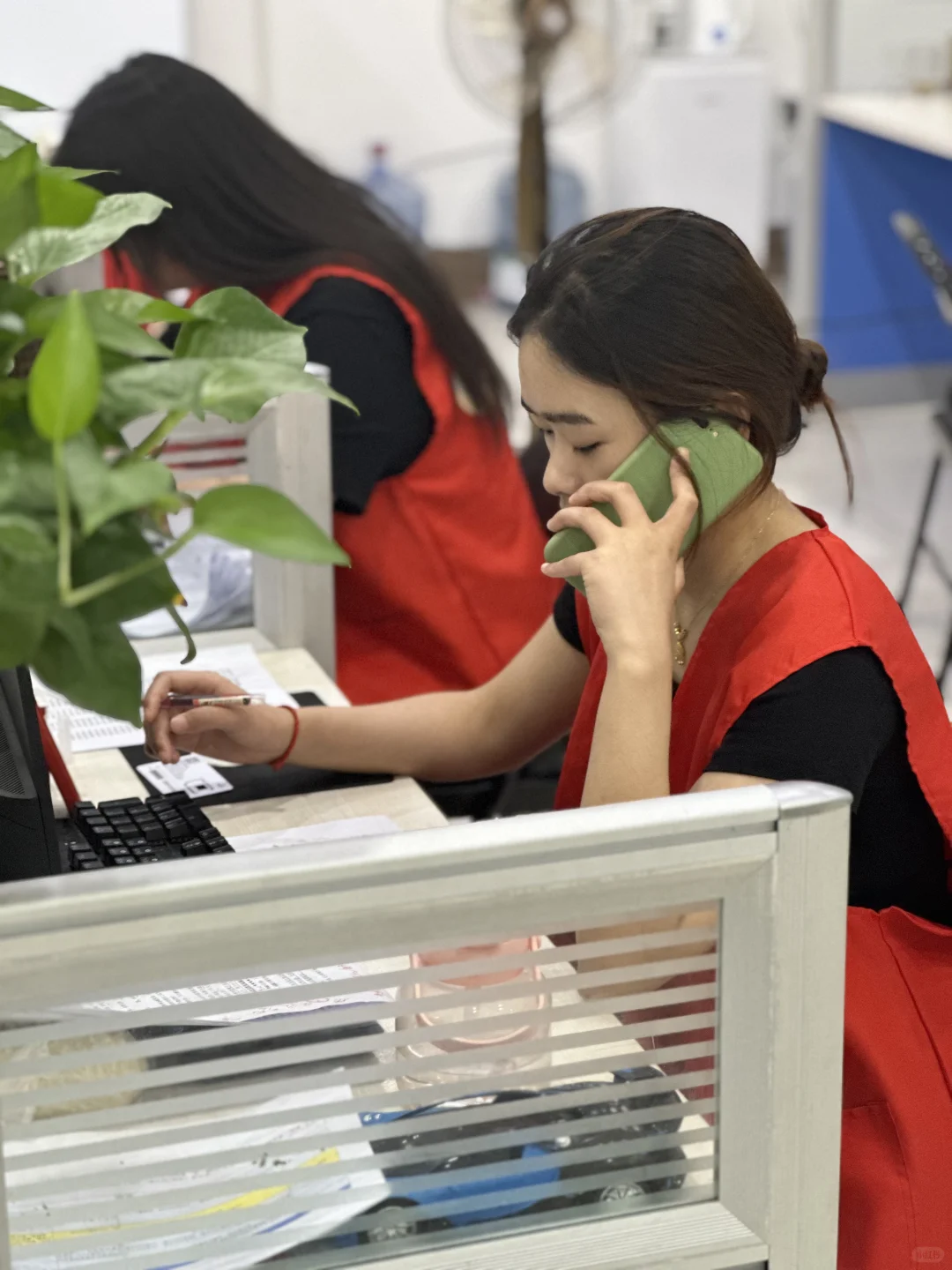 专业客服外包团队