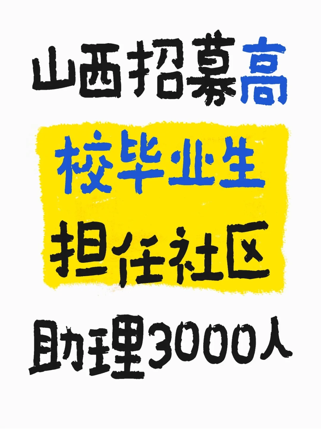 出公告啦！！！