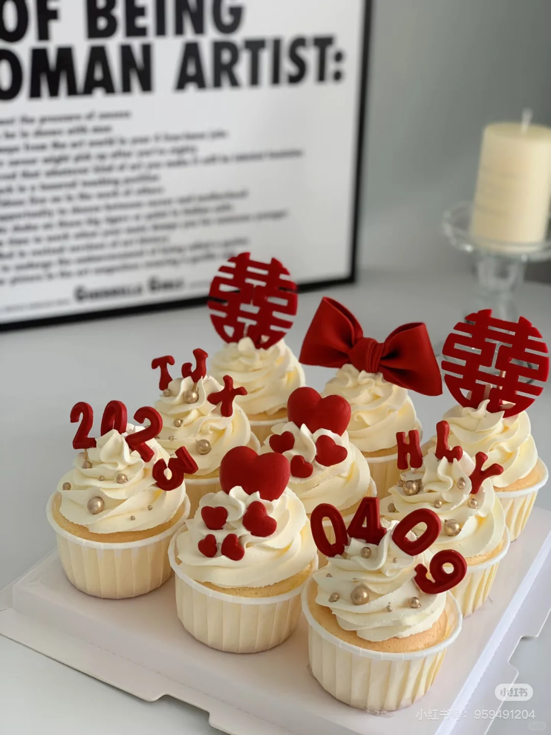 订婚蛋糕🎂订婚文案