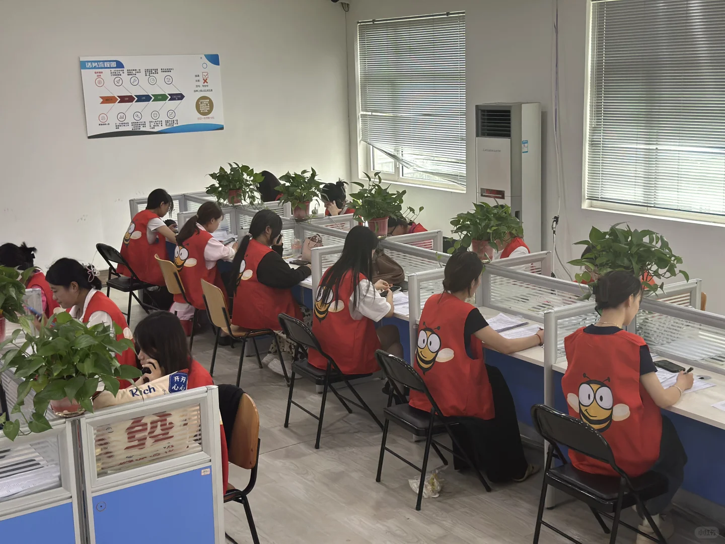 专业客服外包团队