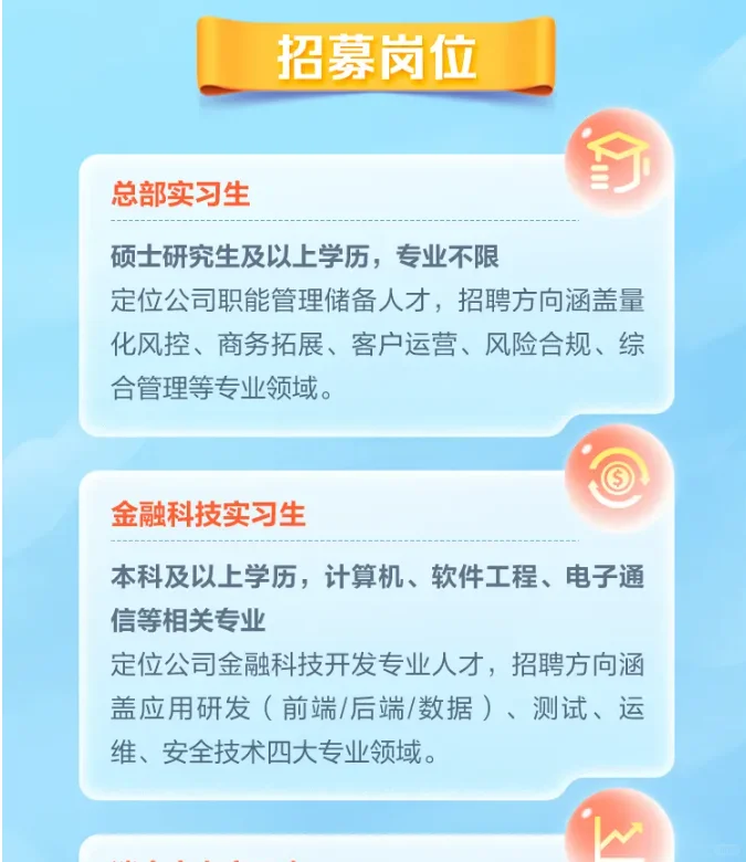 5.27建议应届生都去投中小厂暑期实习‼️