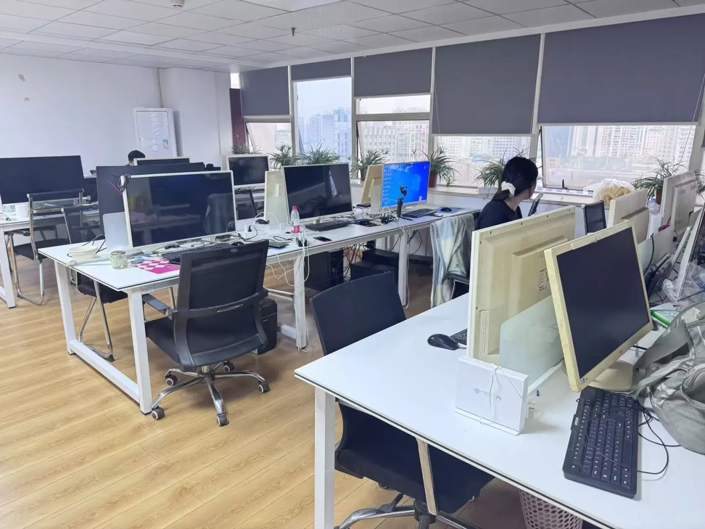 常德开公司怎么招不到人！