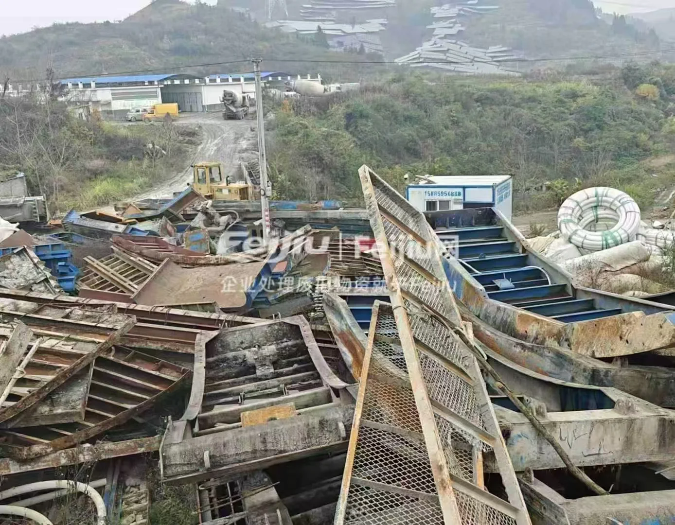 有做回收生意的老板吗