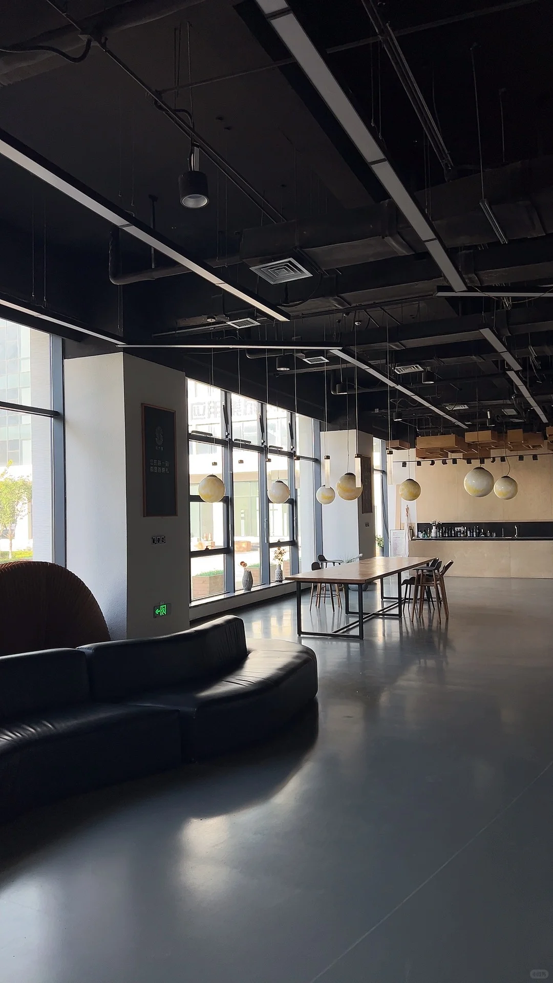 工作还是要选个舒服的工作环境对吧？