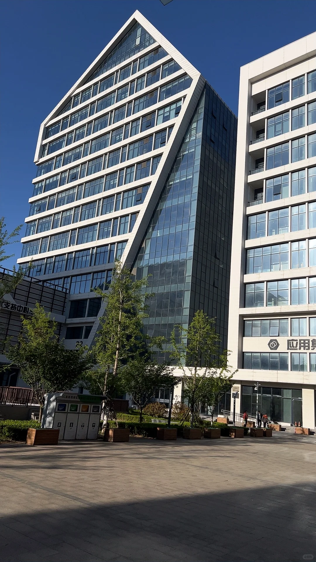 工作还是要选个舒服的工作环境对吧？